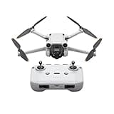 DJI Mini 3 Pro, Mini Drone with 4K Video, 48MP Photo, 34 Mins Flight Time, Less than 249 g, Tri-Directional Obstacle Sensing, Return to Home, FAA Remote ID Compliant, Drone with Camera for Adults