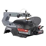 16 in. 1.5 Amp Variable Speed Scroll Saw