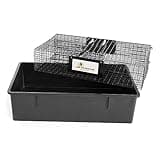 Rugged Ranch Rat Trap, Live Mouse Catch & Release Cage, Ratinator