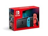 Nintendo Switch™ with Neon Blue and Neon Red Joy‑Con™ (Renewed)