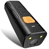 Dog Bark Deterrent Devices Anti Barking Device for Dogs Rechargeable Ultrasonic Stop Dog Bad Behavior Portable Dog Bark Deterrent With 3 Effective Modes & LED Light Safe for Indoor Outdoor Black