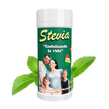 Original Natural Stevia from Bolivia 250gr.