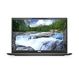 Dell Latitude 7400 14-Inch Full HD 1920 x 1080 Touch Screen Laptop - Intel Core i7-8665U Processor 32GB RAM 1TB SSD Win 11 Pro (Renewed)