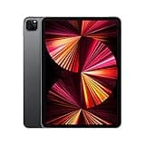 2021 Apple iPad Pro 3rd Gen. (11-inch, Wi-Fi, 128GB) - Space Gray (Renewed)