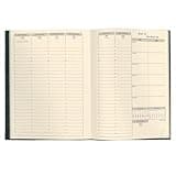 Quo Vadis 2025 Refill For Visual Planner - Time Management Appointment Organizer
