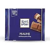 Ritter Sport Nougat-Pack of 3