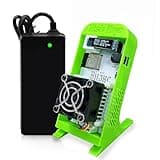 Bitaxe Gamma 601 Solo Miner 1.2TH/s Bitaxe Miner BM1370 Asic Chip 2.4G WiFi 18W/TH BTC Lottery Crypto Miner Asic Bitcoins Mining Machine Micro Silent Home Use