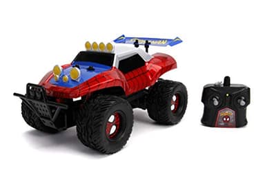 Jada Marvel Spider-Man Buggy RC 1:14 Radio Control Vehicle