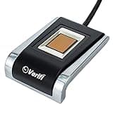 Verifi P5300 Fingerprint Reader USB, Windows Hello, Windows Password Free, Desktop