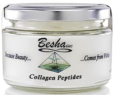 BESHA INC Verisol Collagen Bioactive Peptides (Natural Collagen Powder) Made in Germany - 2 Month Supply