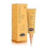 SEAMANTIKA PUFFINESS AWAY Eye Cream 0.8 fl.oz - Instant Eye Bag Remover Puffiness with Eyeliss; Vitamin C, Under Eye Puffiness Reducer Instant Results, Temporary Reduction of Wrinkles & Dark Circles