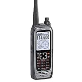 Icom IC-A25N VHF Airband Transceiver (NAV & COM channels)
