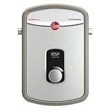 Rheem 240V Heating Chamber RTEX-13 Residential Tankless Water Heater, GRAY