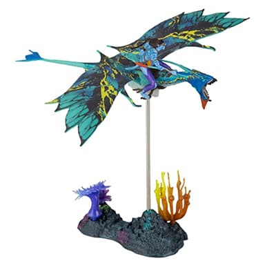 McFarlane Toys Avatar: The Way of Water - Banshee Rider Neytiri