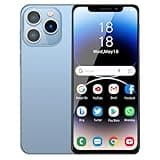 FOXIONO Unlocked Smartphone,6.11inch Cell Phone Android Phones Smart Phones Dual SIM Card，Dual Cameras 1GB RAM 16GB ROM， Only Supports Dual SIM Card Frequency Band of 3GWCDMA ：850/2100MHZ