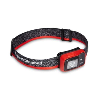 BLACK DIAMOND Astro 300 Headlamp | 300 Lumens Brightness | 3X AAA Battery Operated (Included) | Compact & Lightweight | Octane