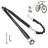 wefaner Dog Bicycle Exerciser Leash Hands Free Bicycle Dog Leash