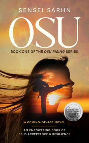 Osu: A Coming of Age Novel - An Empowering Book of Self-Acceptance and Resilience