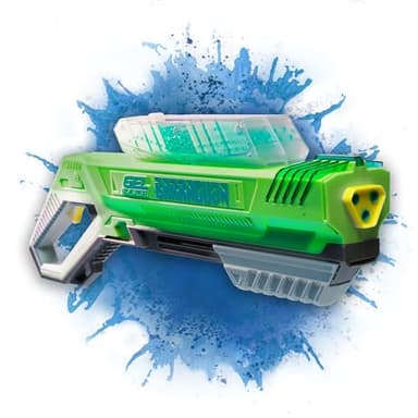 Gel Blaster Barracuda – Pump-Action for Ages 14+ – Outdoor Toy with Hopper, & Safety Goggles
