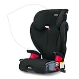 Britax Skyline 2-Stage Belt-Positioning Booster Car Seat, Dusk - Highback and Backless Seat