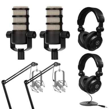 Our 10 Best Rode Podcast Microphone Kit for 2026 [US] | OneClearWinner.com
