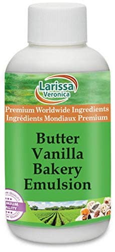 Butter Vanilla Bakery Emulsion (1 oz, ZIN: 527177)