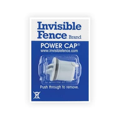 Invisible Fence Power Cap Battery - Original IFB Electric Fence Battery Replacement for Dog Collars - Long-Lasting - 1 Pack