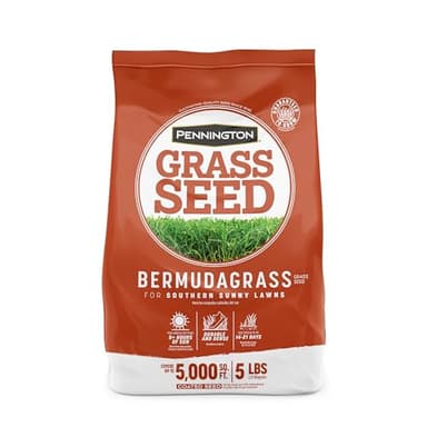 Pennington Bermudagrass Grass Seed 5 lb