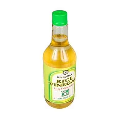 Kikkoman Rice Vinegar, 20 Ounce