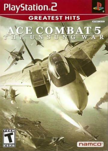 Ace Combat 5: The Unsung War
