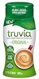 Truvia Zero-Calorie Liquid Sweetener from the Stevia Leaf, 2.7 Fl Oz bottle, Original flavor (Pack of 1)
