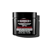 Kiehl's Age Defender Cream Moisturizer, Firming & Lifting Anti-Aging Treatment for Men, Gently Exfoliates, Minimizes Look of Fine Lines & Wrinkles, with Capryloyl Salicylic Acid & Caffeine - 2.5 fl oz