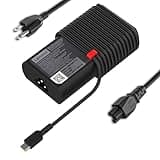 Slim 65W Laptop USB C Charger for Lenovo ThinkPad X1 Z13 X13 L14 E14 C14 P14s E15 P15s E15 P16s Lenovo ThinkBook 13s 14G3 14G4 IdeaPad 5 5i Slim1 3 3i Yoga 7 Slim 7por Type c AC Adapters Charger