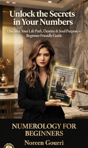 Numerology for Beginners: Discover Your Life Path Number and Unlock the Secrets of Numbers 1–9