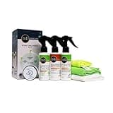 MB-11 Marble Etch Remover - Repairs Water Rings, Marks from Lemon Juice, Acidic Cleaners, Chemical Burn - SAMPLE KIT