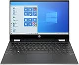 HP - Pavilion x360 2-in-1 14" Touch-Screen Laptop - Intel Core i3 - 8GB Memory - 128GB SSD - Natural Silver - 14m-dw1013dx