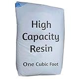 ABCwaters SOFRES1 Water softening resin 1 cu. ft. bag replacement softener resin