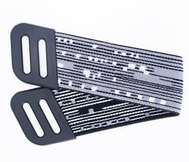 Replacement Headband Compatible with Logitech G733 Wireless Black Gray