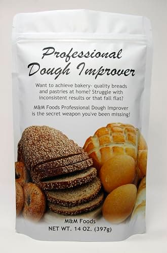 Professional Dough Improver - Dough Enhancer - 14 oz Bag