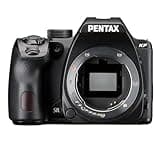 PENTAX KF APS-C Digital SLR Camera Body kit with Dustproof, Weather-Resistant and Vari-Angle LCD Monitor, Black