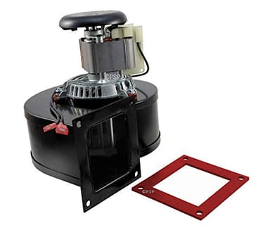 Breckwell Pellet Stove Convection Motor Blower A-E-033A