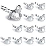 Billy Bookshelf Pins | Replacement for IKEA Part #131372 | by Spare Hardware Parts | Pack of 12