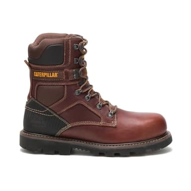 Caterpillar Men's Indiana 2.0 St / Brown Industrial & Construction Shoe, Brown, 10 M US