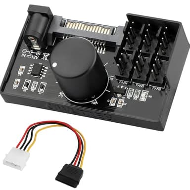 Our 10 Best Pc Fan Controller for 2026 [US] | OneClearWinner.com