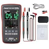 Abestop Thermal Imager 2 in 1 Function Thermal Imager & Digital Multimeter Tester with 20Hz Image Capture Frequency