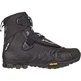 Lake Men's Mountain Bike Shoe MXZ304, Black, 12