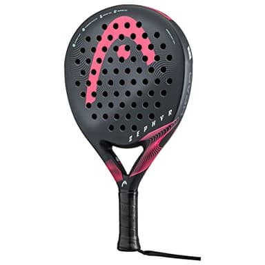 Head Graphene 2023 Zephyr Padel/Pop Tennis Paddle (225033)