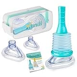 Xanili Choking Rescue Device, Portable Airway Suction Device, Anti Choking Device for Kids and Adults, Portable Suction Rescue Device for Children & Adults