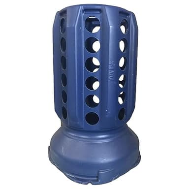 Zoom Blower Deflator Tube Attachment for Inflatable Bounce Houses and Slides, Speeds Up Deflation by 50%, Compatible with Zoom MAX, LTE and 2020 to Newer XLT 1HP-2HP Blowers, Not Compatible with 3HP
