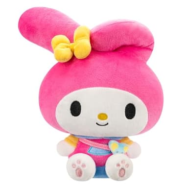 Jazwares Hello Kitty and Friends - My Melody Series 1 Plush - Hoodie Fashion and Bestie Accessory - Officially Licensed Sanrio Product from